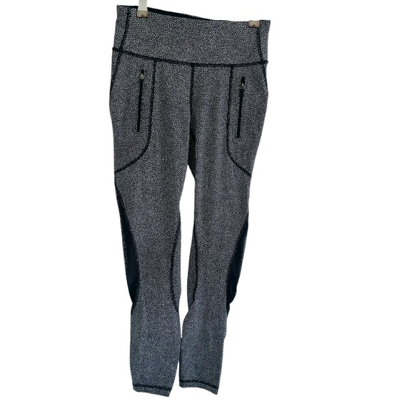 Lululemon Invigorate Chakra Print Luxtreme Zipper Pocket Leggings - Picture 7 of 9